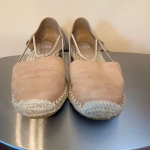🎉 1 HOUR SALE🎉 Eileen Fisher Size 8.5 Lee Suede